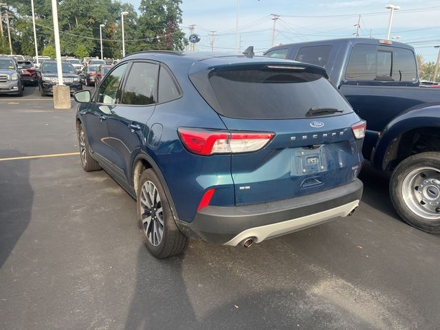 2020 Ford Escape Hybrid SE Sport