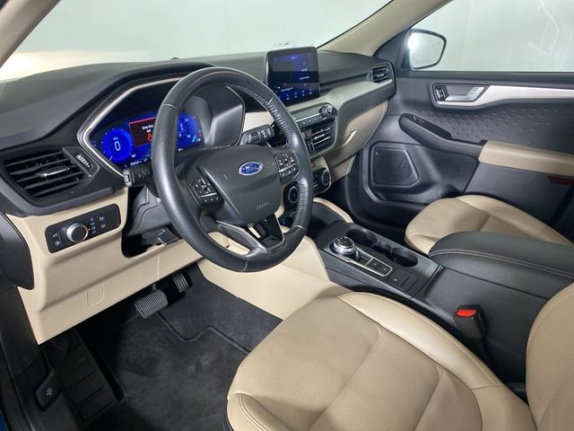 2020 Ford Escape Hybrid SE Sport