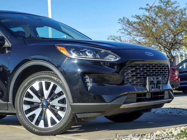 2020 Ford Escape Hybrid SE Sport