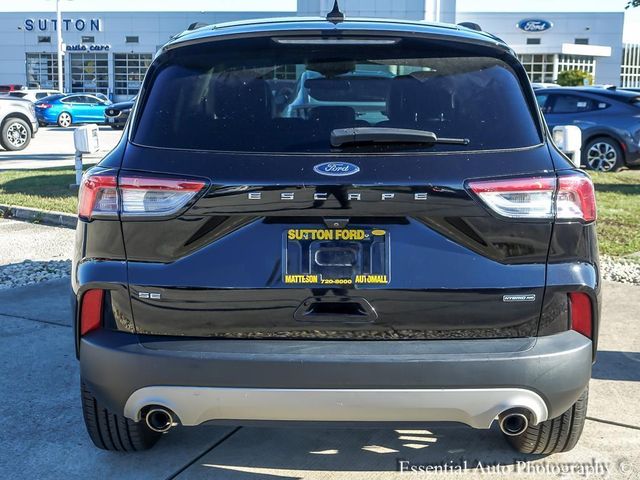 2020 Ford Escape Hybrid SE Sport