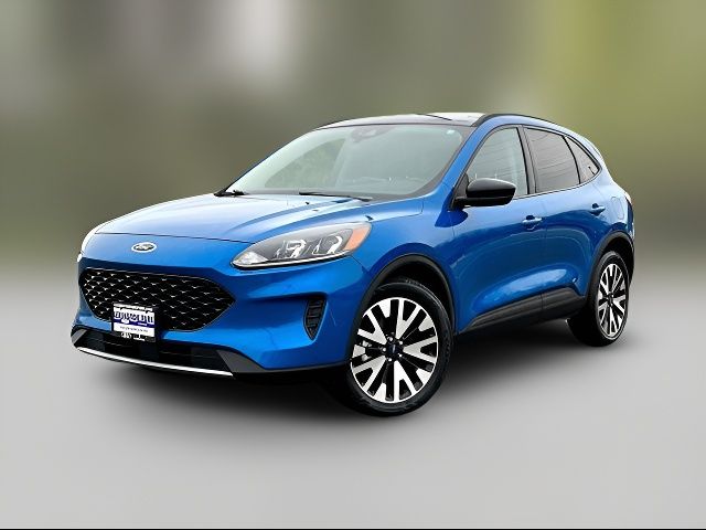 2020 Ford Escape Hybrid SE Sport