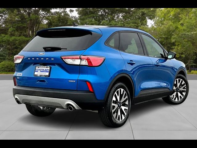 2020 Ford Escape Hybrid SE Sport