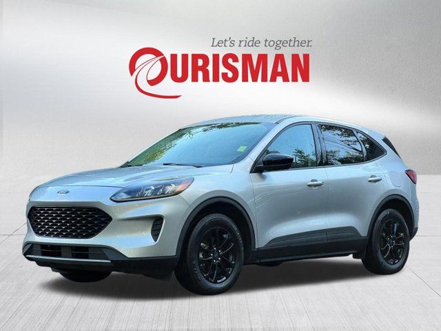 2020 Ford Escape Hybrid SE Sport