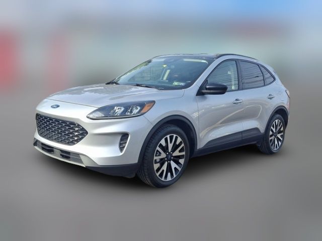 2020 Ford Escape Hybrid SE Sport