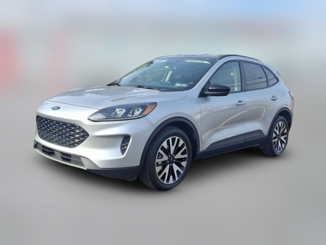 2020 Ford Escape Hybrid SE Sport