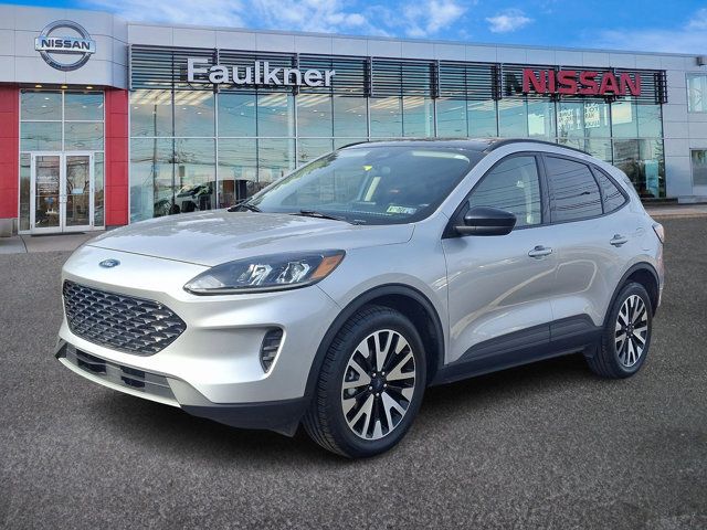 2020 Ford Escape Hybrid SE Sport