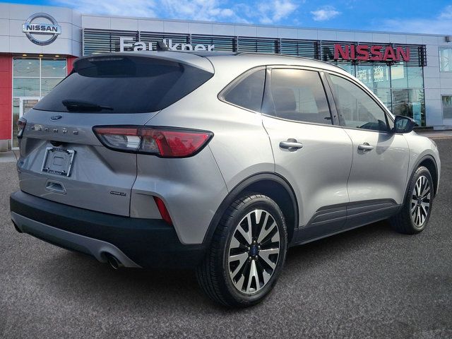 2020 Ford Escape Hybrid SE Sport