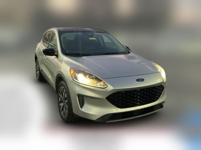 2020 Ford Escape Hybrid SE Sport