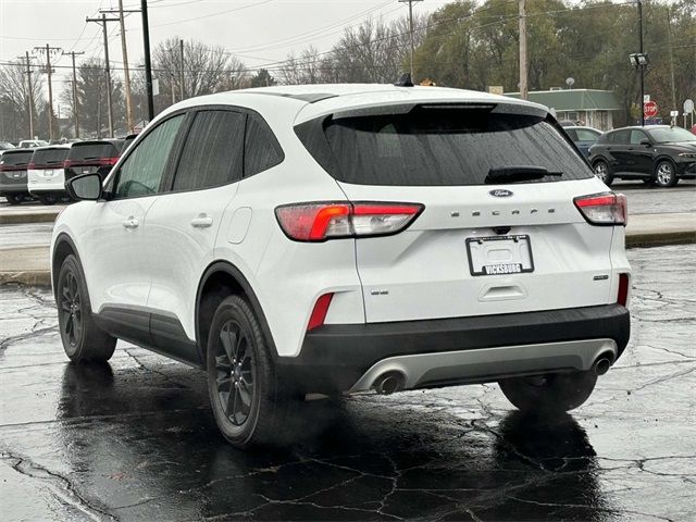 2020 Ford Escape Hybrid SE Sport