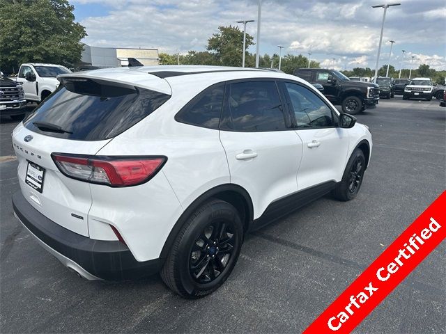 2020 Ford Escape Hybrid SE Sport