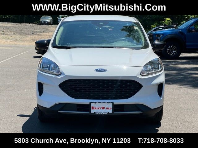 2020 Ford Escape Hybrid SE Sport