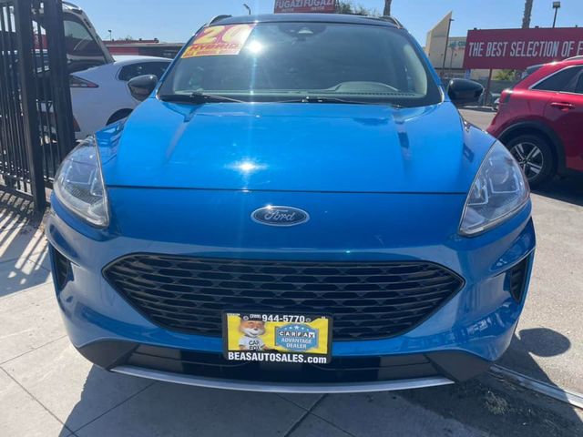 2020 Ford Escape Hybrid SE Sport