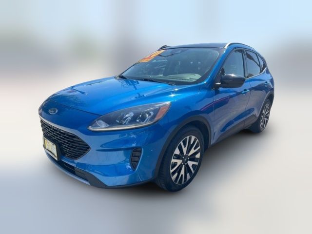 2020 Ford Escape Hybrid SE Sport