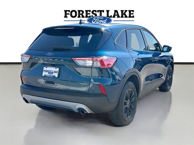 2020 Ford Escape Hybrid SE Sport
