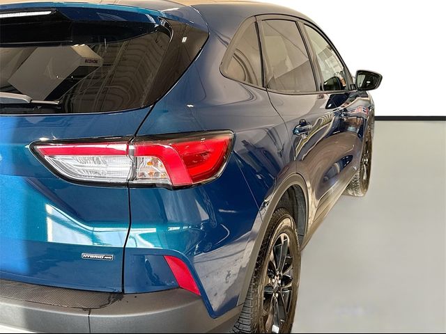 2020 Ford Escape Hybrid SE Sport