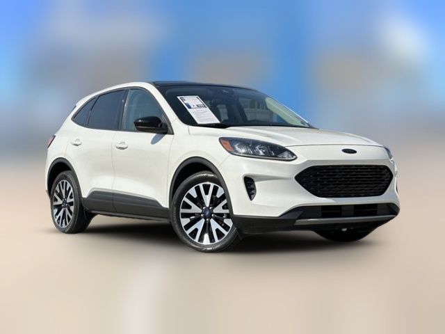 2020 Ford Escape Hybrid SE Sport