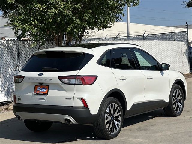 2020 Ford Escape Hybrid SE Sport