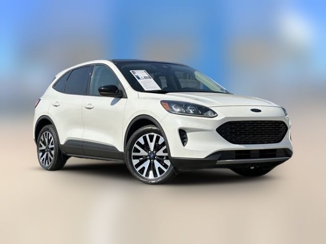 2020 Ford Escape Hybrid SE Sport