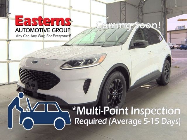 2020 Ford Escape Hybrid SE Sport