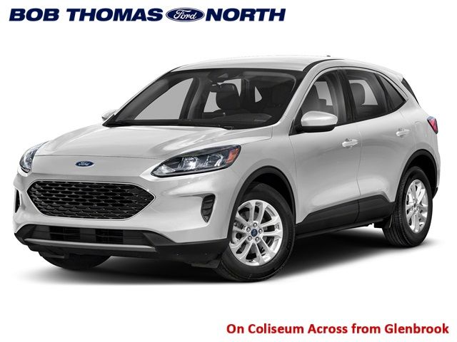 2020 Ford Escape Hybrid SE Sport