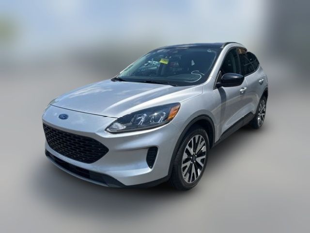 2020 Ford Escape Hybrid SE Sport