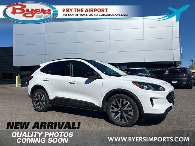 2020 Ford Escape Hybrid SE Sport