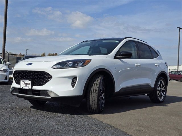 2020 Ford Escape Hybrid SE Sport