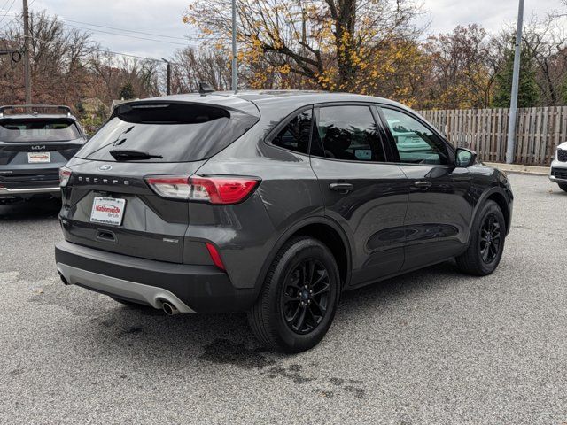 2020 Ford Escape Hybrid SE Sport