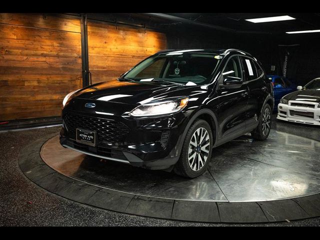 2020 Ford Escape Hybrid SE Sport