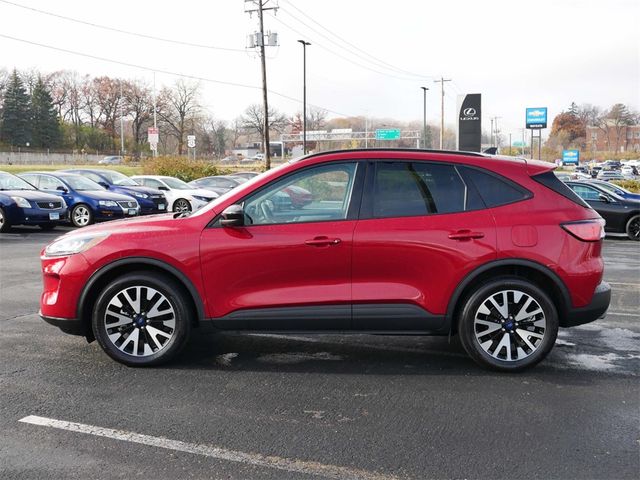 2020 Ford Escape Hybrid SE Sport