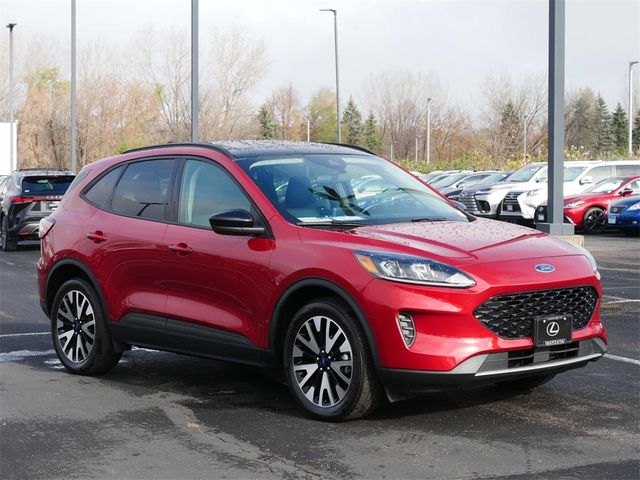 2020 Ford Escape Hybrid SE Sport