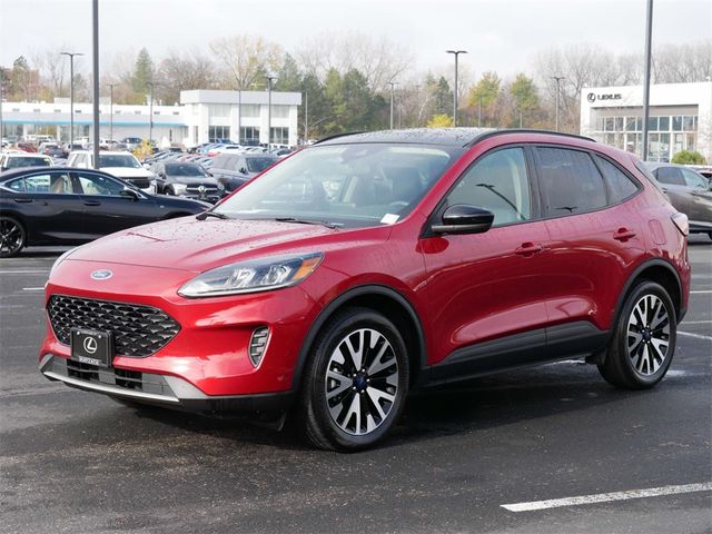 2020 Ford Escape Hybrid SE Sport