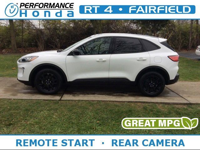 2020 Ford Escape Hybrid SE Sport