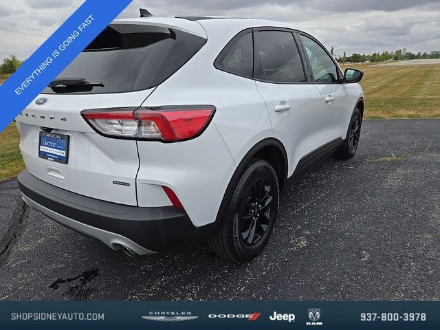 2020 Ford Escape Hybrid SE Sport