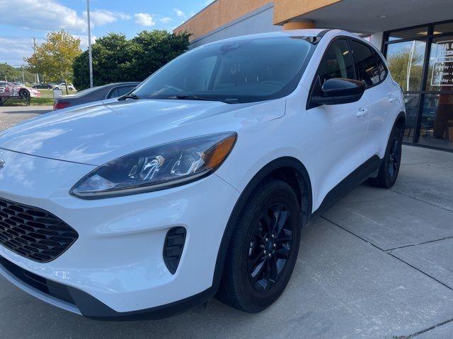 2020 Ford Escape Hybrid SE Sport