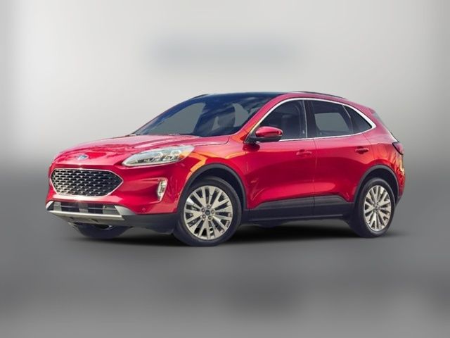 2020 Ford Escape Hybrid SE Sport