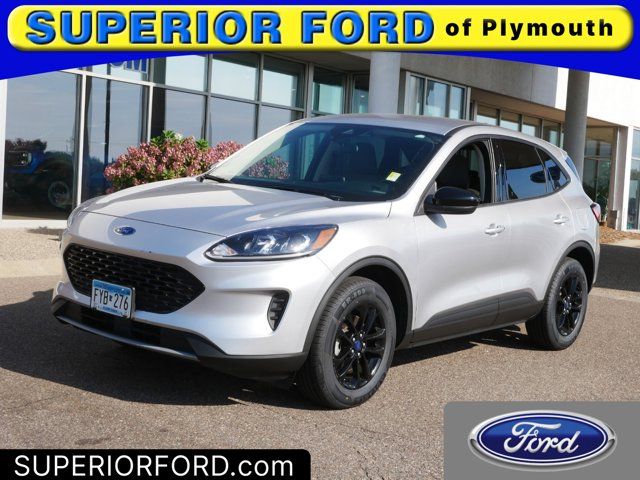 2020 Ford Escape Hybrid SE Sport