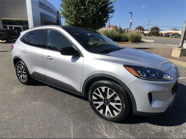 2020 Ford Escape Hybrid SE Sport