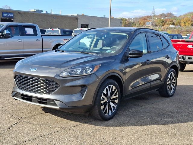 2020 Ford Escape Hybrid SE Sport