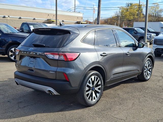 2020 Ford Escape Hybrid SE Sport