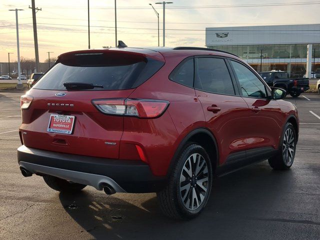 2020 Ford Escape Hybrid SE Sport