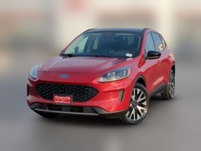 2020 Ford Escape Hybrid SE Sport