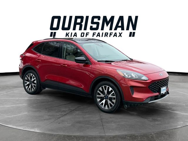 2020 Ford Escape Hybrid SE Sport