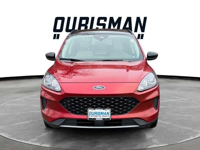 2020 Ford Escape Hybrid SE Sport