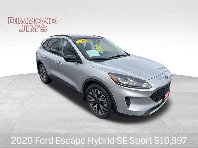 2020 Ford Escape Hybrid SE Sport