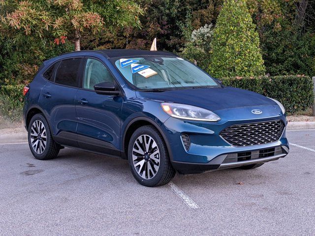 2020 Ford Escape Hybrid SE Sport