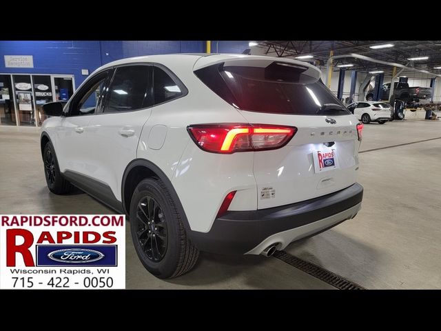 2020 Ford Escape Hybrid SE Sport