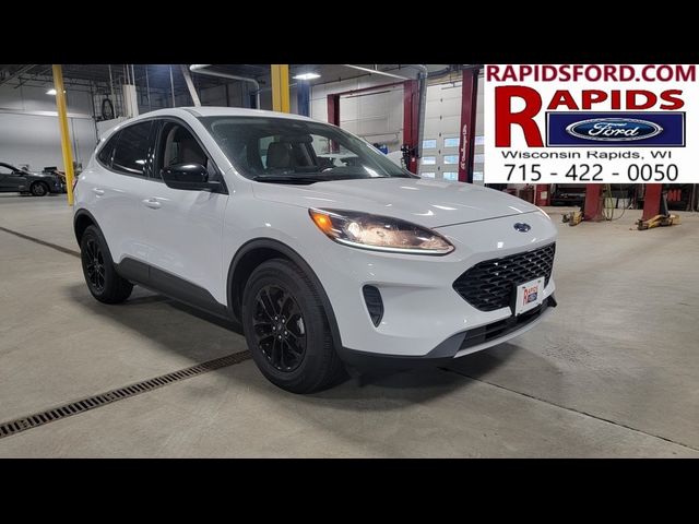 2020 Ford Escape Hybrid SE Sport