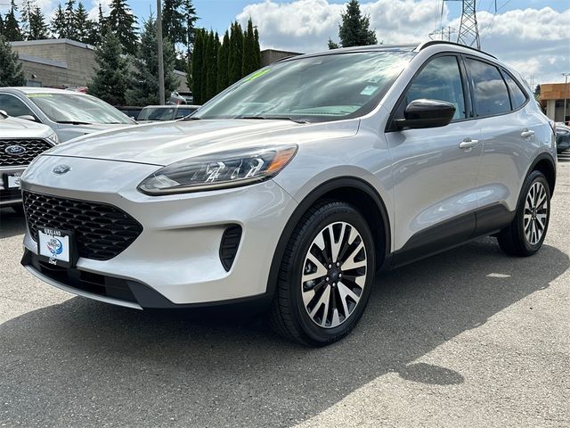 2020 Ford Escape Hybrid SE Sport