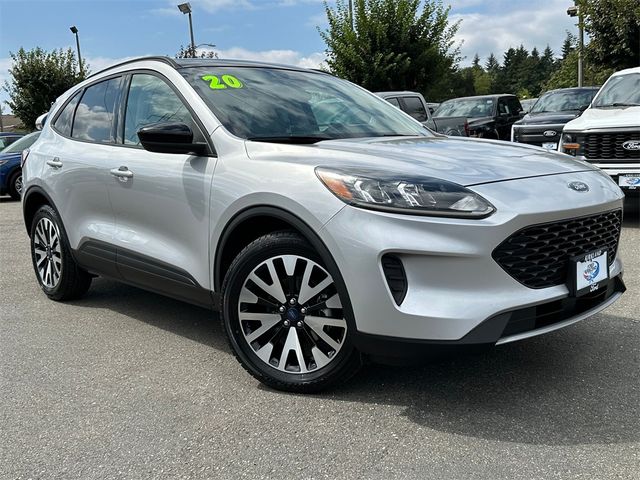 2020 Ford Escape Hybrid SE Sport